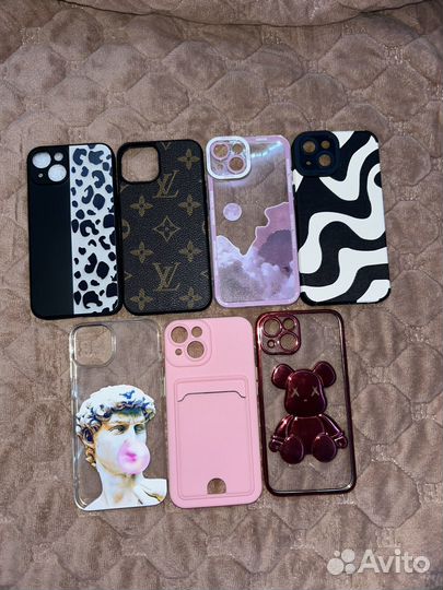 Чехлы айфрн 14