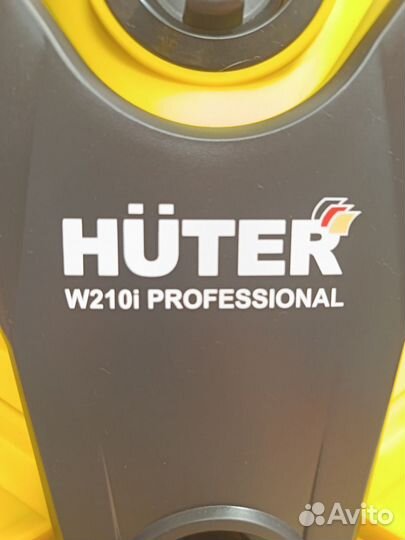 Huter Мойка высокого давления W 210I professional