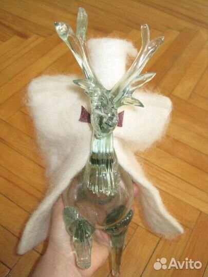 Бутыль для подарка, коньяка