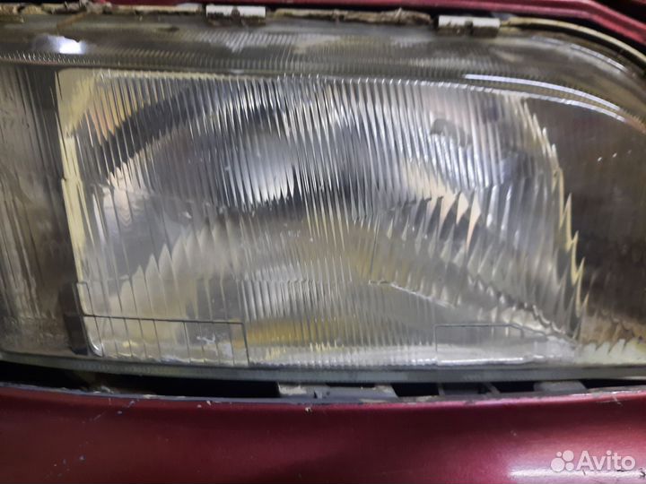 Фары volvo s40/v40 цена за пару