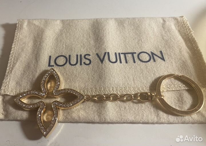 Брелок Louis vuitton