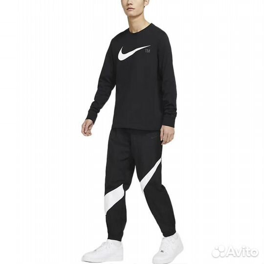 Штаны Nike Big Swoosh оригинал M, L, XL