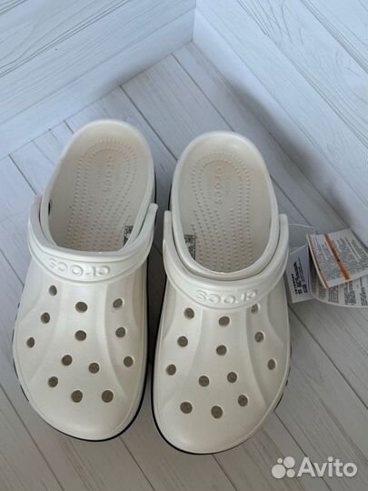 Crocs сабо кроксы новые размер 42