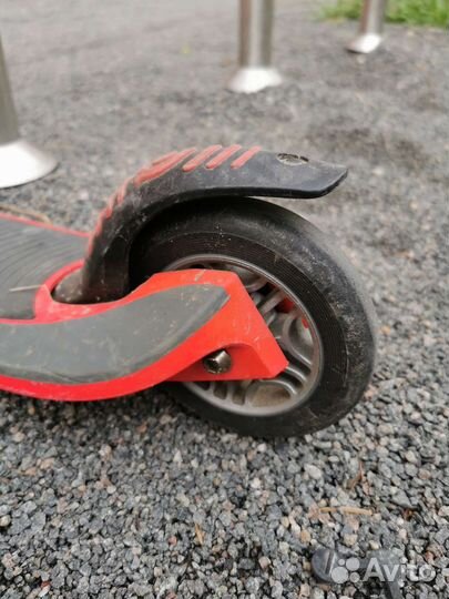 Самокат Globber flow 125