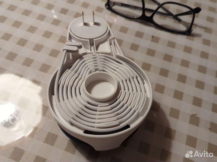 Умная колонка google nest mini