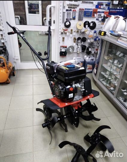 Мотоблок Forza Mk-85F