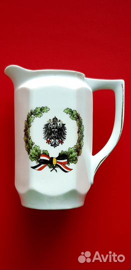 Молочник Германия 1914 год (оригинал)