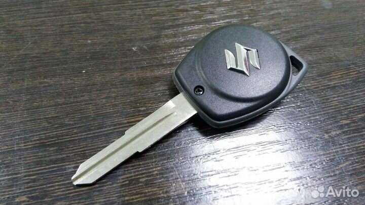 Ключ Сузуки на 2 кнопки