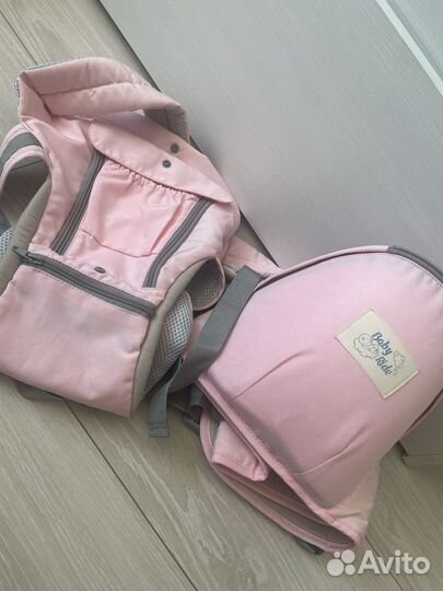 Рюкзак переноска, хипсит