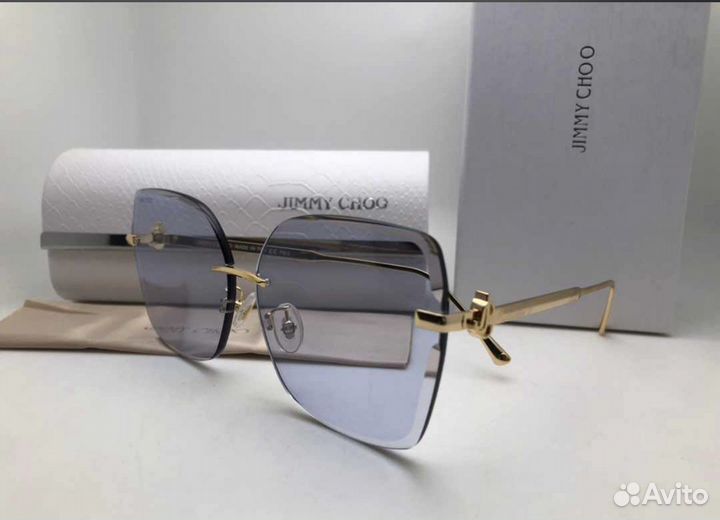 Солнцезащитные очки jimmy choo