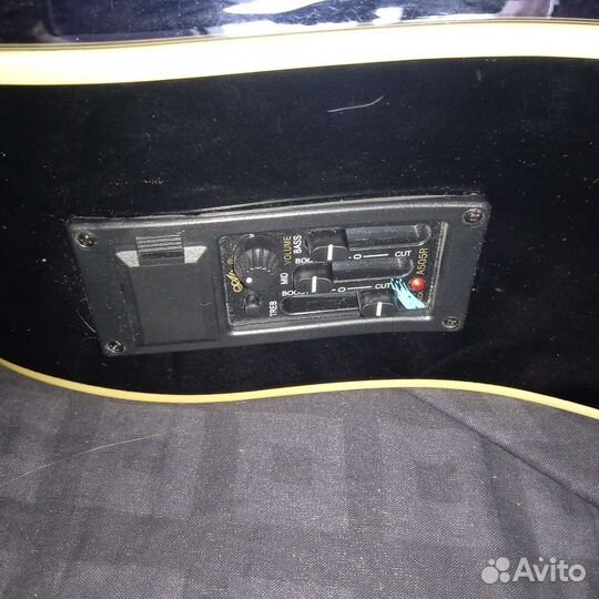 Гитара электро-акустическая Niranda