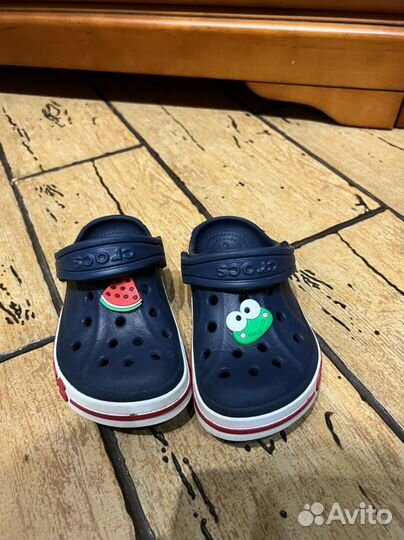 Crocs сабо 26/c9