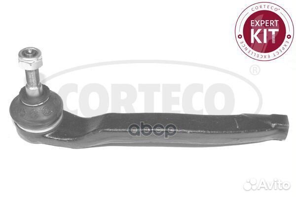 Наконечник рулевой тяги прав renault: grand SCE