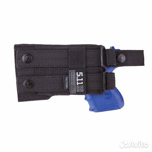 Кобура 5.11 Tactical LBE Compact Цвет: Black