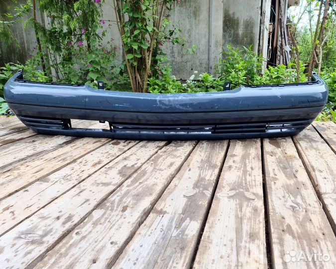 Бампер передний Mercedes W140 S-Class