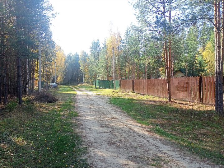Участок 12 сот. (ИЖС)