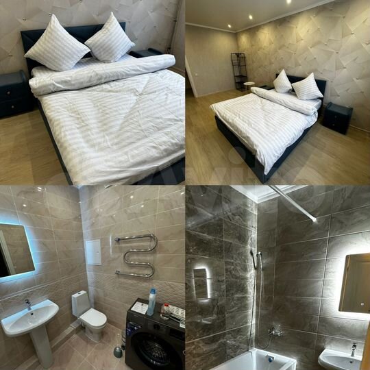 1-к. квартира, 42 м², 8/17 эт.