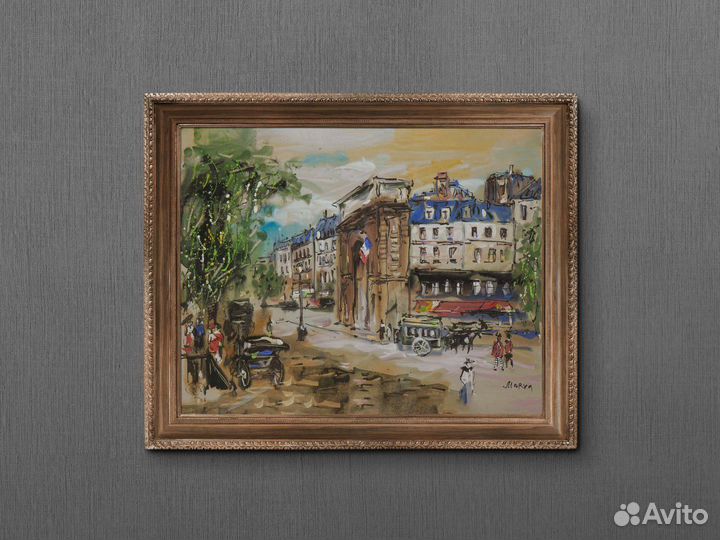 Картины. Майоров И. Е. (1946-1991)