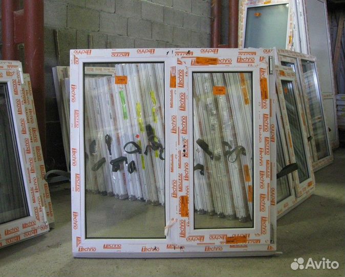 Пластиковые окна