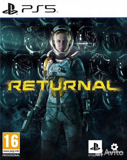 Returnal (PS5) Продажа, Обмен