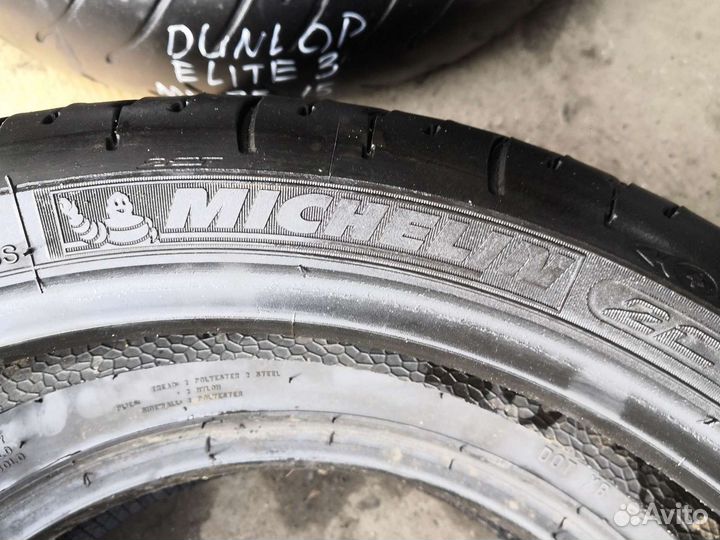 120/70/17 Michelin Pilot Road 4 (2-1M)