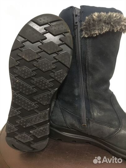 Сапоги зимние 33р-р