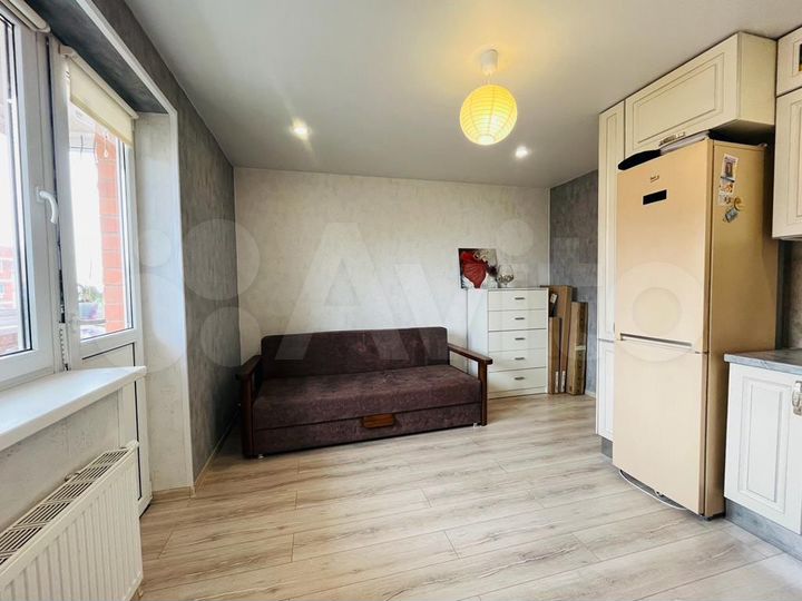 Квартира-студия, 21 м², 8/9 эт.