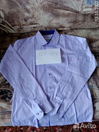 Рубашки для мальчика