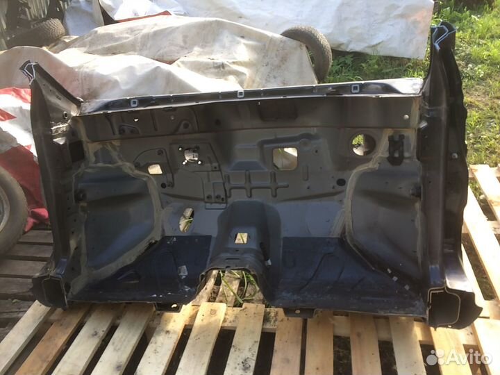 Передняя часть кузова фф2 рест