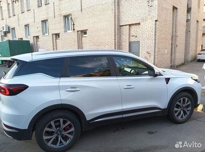 Автомобиль под выкуп Chery Tiggo 7 pro max