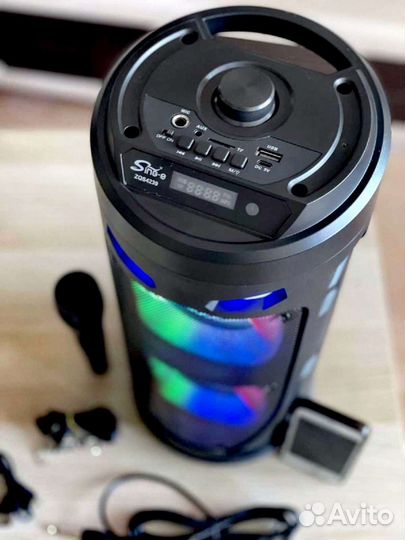 Портативная колонка