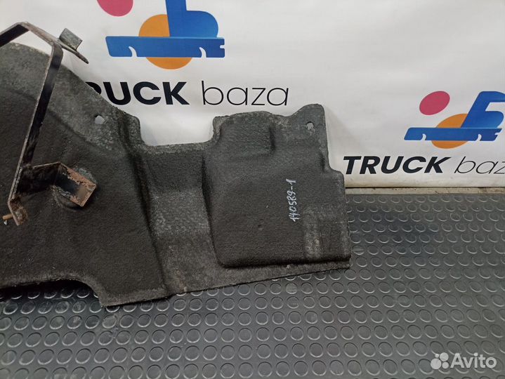 5010578268 Шумоизоляция левая Renault Premium