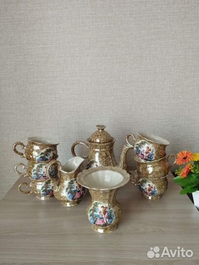 Чайный сервиз