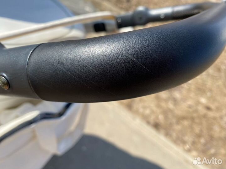 Коляска люлька для новорожденных CAM linea