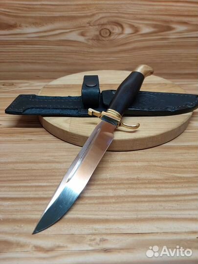 Нож финка нквд сталь 95Х18