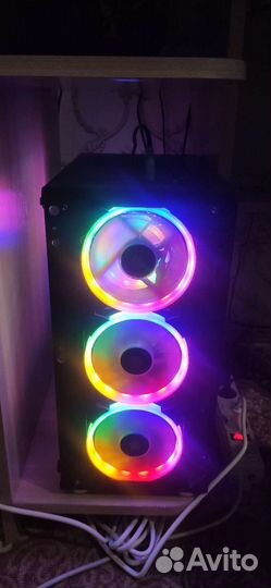 Мощный игровой системник