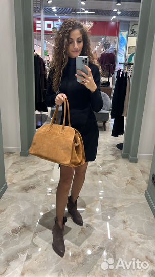 Сумка натуральная кожа Италия новая