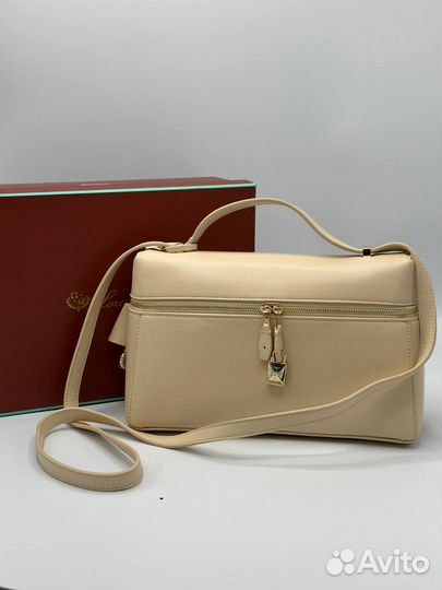 Loro piana сумка 5 цветов кожа