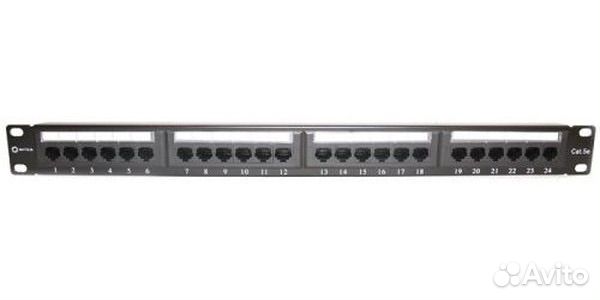 Патч-панель 