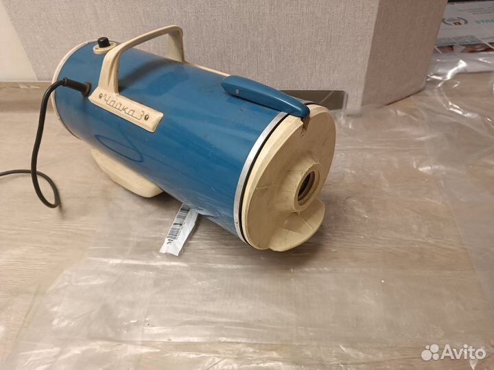 Пылесос Чайка 3