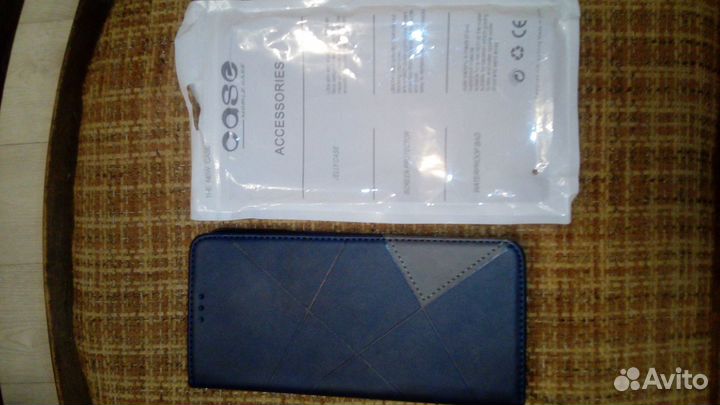 Чехол на Redmi Note 9 / 9S / 9 Pro