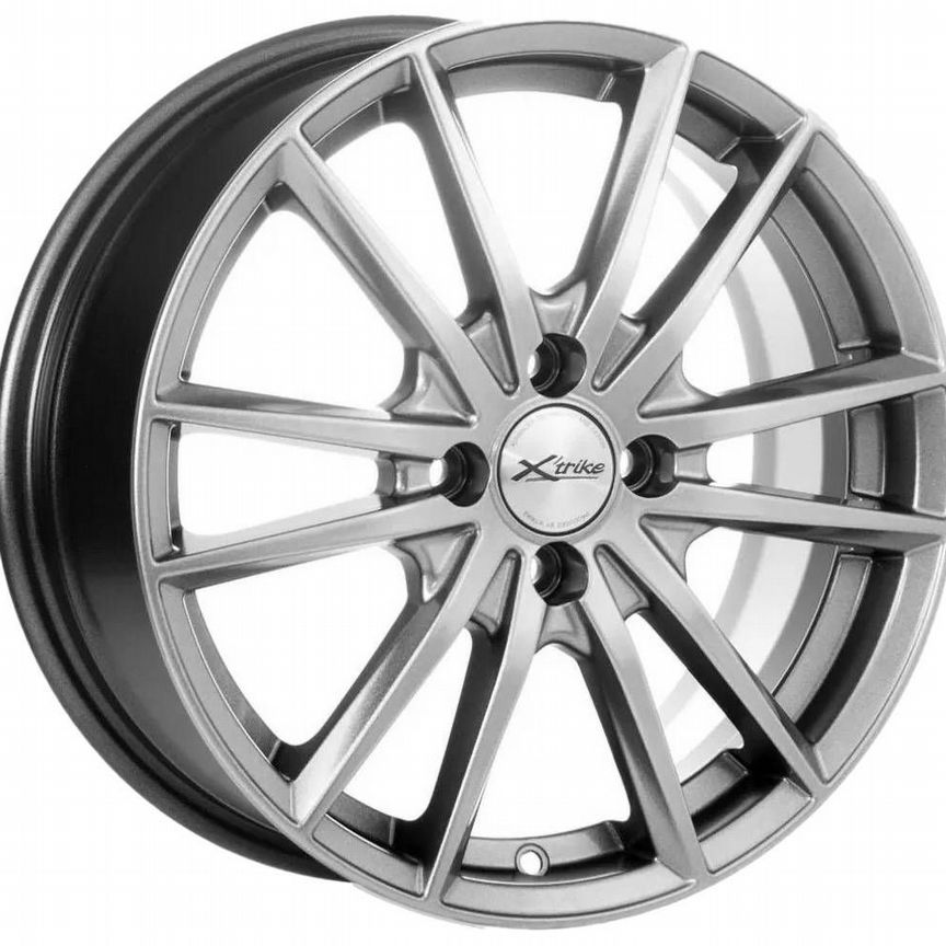 Диски X'trike X-129 6.5x16 4x98 ET35 D58.6 HSB