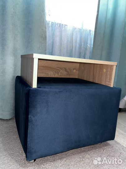 Тумба прикроватная, тумба, банкетка