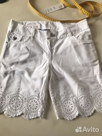 Оригинал Miss Blumarine шорты