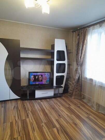 1-к. квартира, 58 м², 2/9 эт.