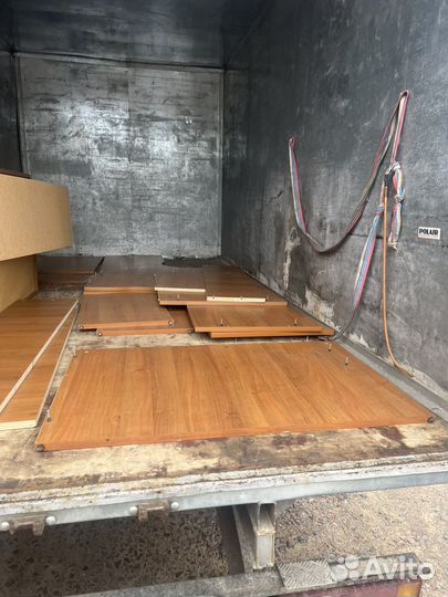 Стол офисный