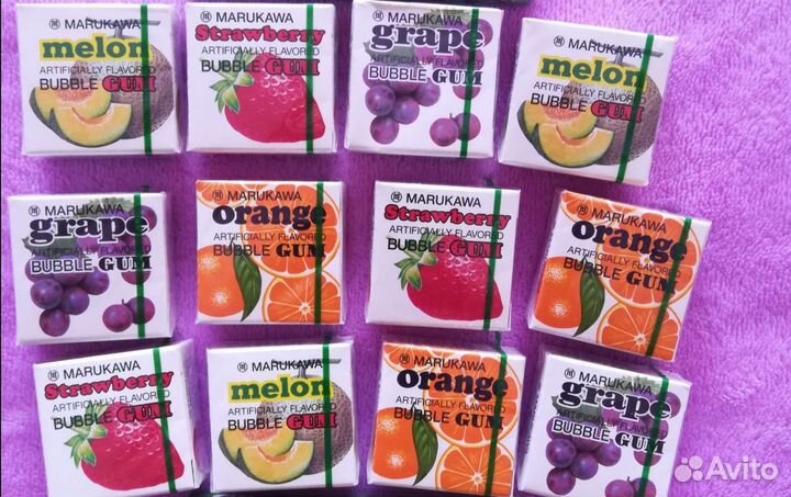 Жевательная резинка