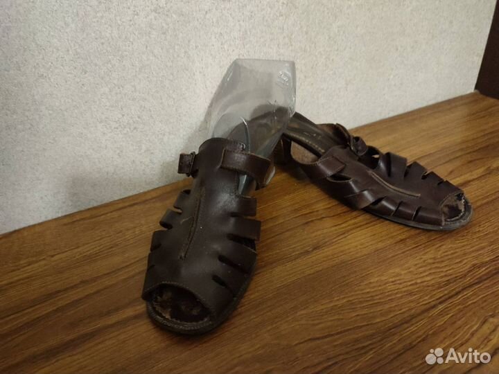 Босоножки женские