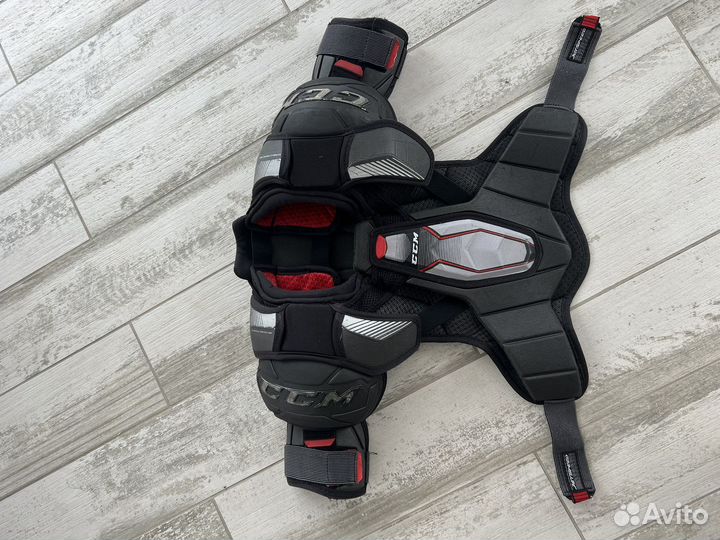 Нагрудник ccm Ft 1 pro