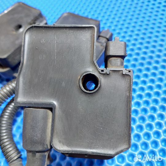 Катушки зажигания mercedes w220